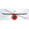 кронштейн потолочный кронштейн Wize Pro DS63