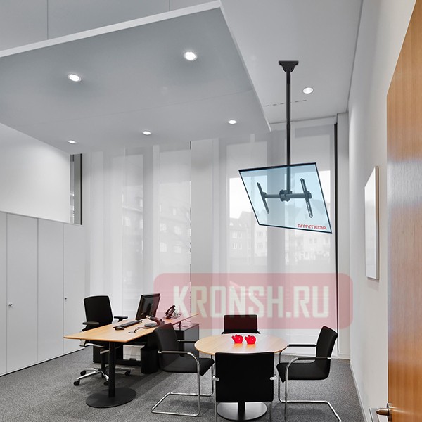 потолочный кронштейн Arm-Media LCD-3000 (черный) 