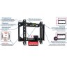 Кронштейн для телевизора Kromax Element-5 (чёрный)