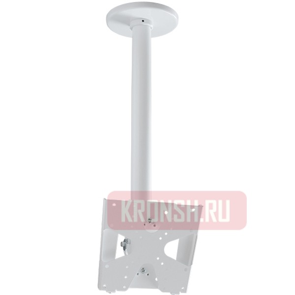 Кронштейн ARTKRON​ P1-30 (1500-2500 мм, белый) 