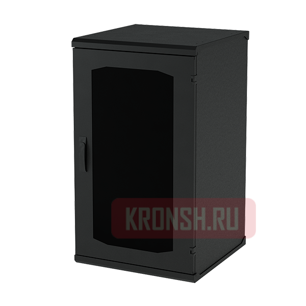 Серверный шкаф ARTKRON Fl glass 19 дюймов 22U