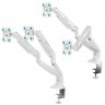 Кронштейн для мониторов Onkron G200 (белый) 