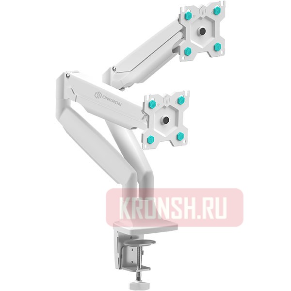 Кронштейн для мониторов Onkron G200 (белый) 