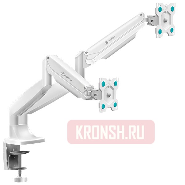 Кронштейн для мониторов Onkron G200 (белый) 