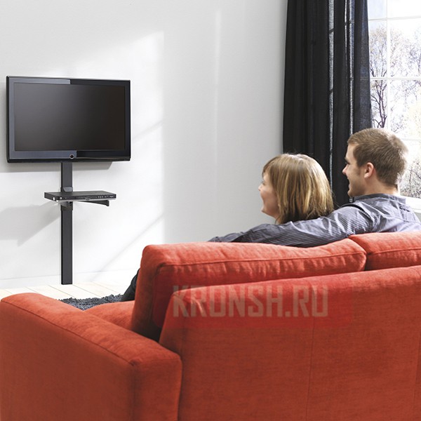 Кабель-канал Vogels PHA 600 (черный)