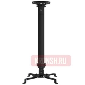 Кронштейн для проектора iTECHmount PRB-08 (чёрный) 