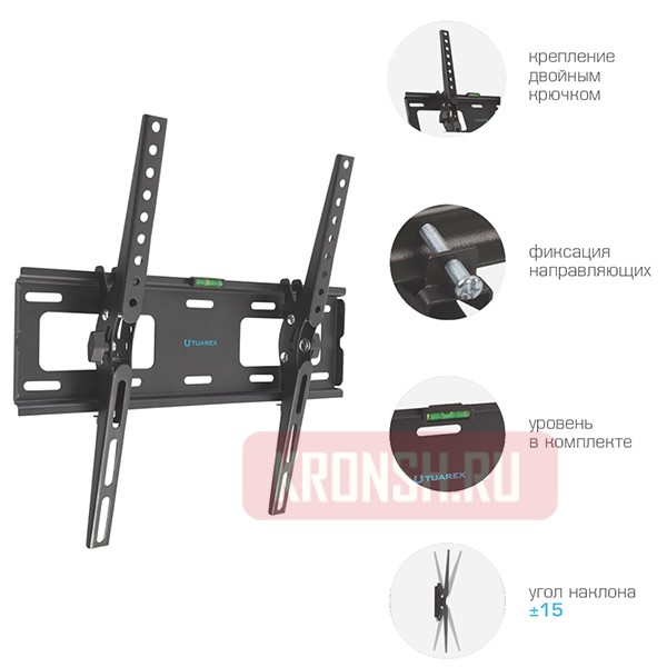 Кронштейн для телевизора Tuarex Olimp-204