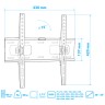 Кронштейн для телевизора Tuarex Olimp-204
