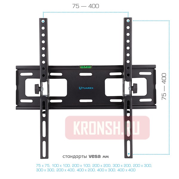 Кронштейн для телевизора Tuarex Olimp-204
