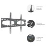 Кронштейн для телевизора Kromax Star-11