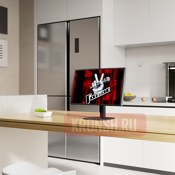 Настольный кронштейн для телевизора Uniteki ST75100RD