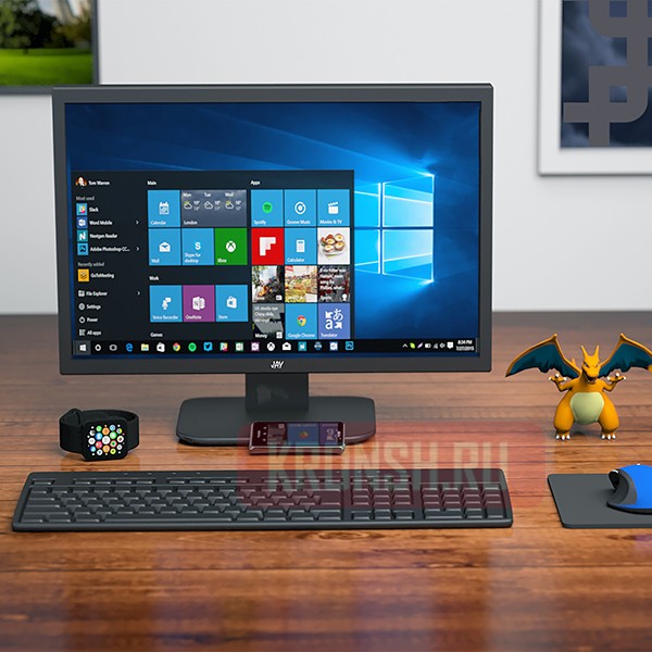 Настольный кронштейн для телевизора Uniteki ST75100RD