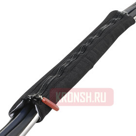 гибкий кабель-канал Vogels PHA 500 (чёрный)