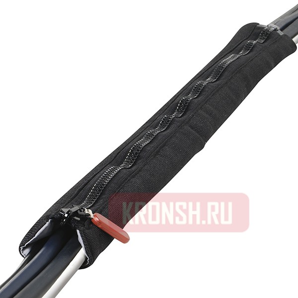 гибкий кабель-канал Vogels PHA 500 (чёрный)