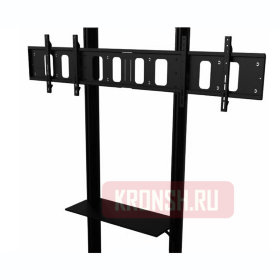 Стенд для двух панелей ARTKRON Double 5570 (чёрный)