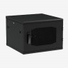 Серверный шкаф ARTKRON Wall glass 19 дюймов 6U