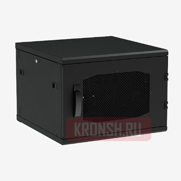 Серверный шкаф ARTKRON Wall glass 19 дюймов 6U