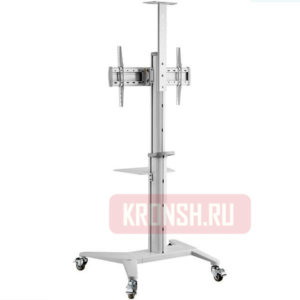 Мобильный стенд Digis DSM-P764C (белый)