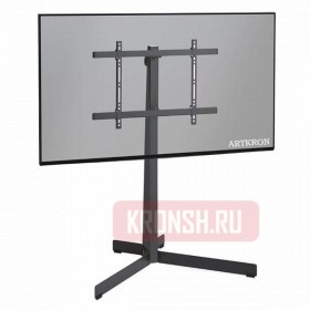 Стенд для телевизора ARTKRON S3690 (чёрный) 