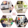 Кронштейн для телевизора Uniteki  TM2020RD (чёрный)