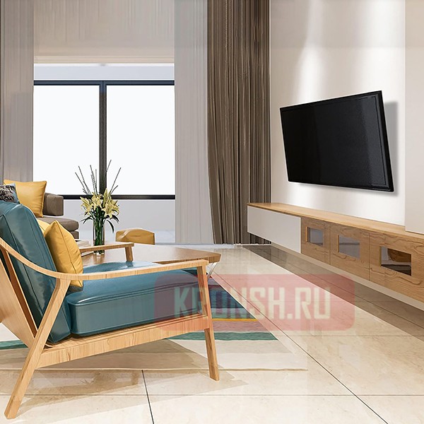 Кронштейн для телевизора Uniteki  TM2020RD (чёрный)