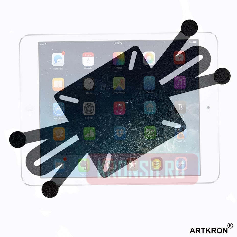 Крепление для планшета ARTKRON Pad GT-75