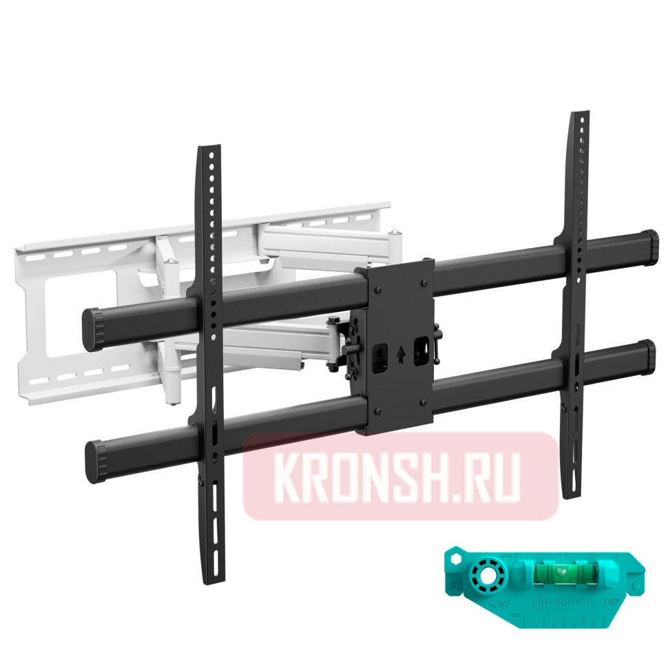 Кронштейн для телевизора Onkron M10W (белый)
