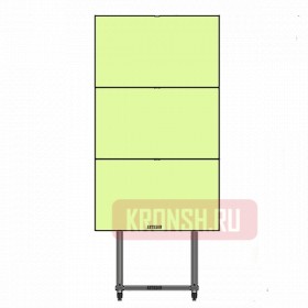 Стойка для видеостены ARTKRON VWST-13