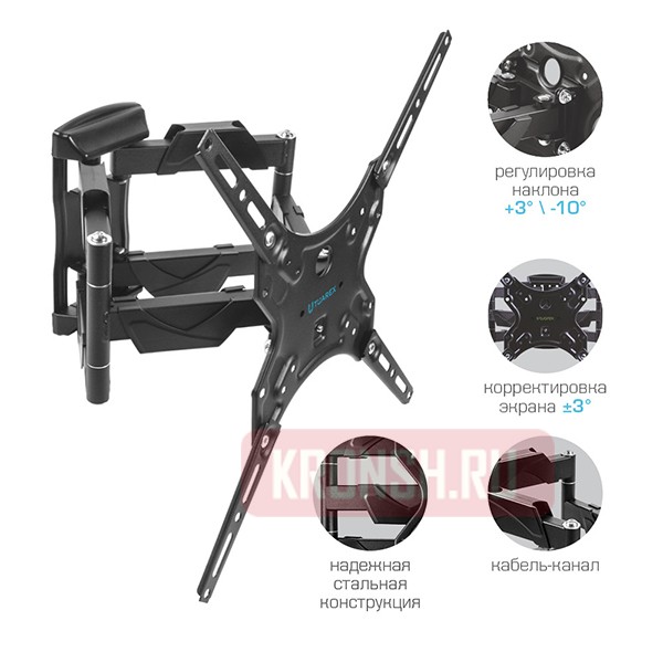 Кронштейн для телевизора Tuarex Olimp-405