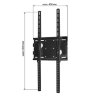 Кронштейн ARTKRON PR Flat 400x800