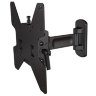 Кронштейн для телевизора Wize Pro P37-B (чёрный)