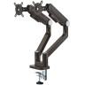 Кронштейн для мониторов Ultramounts UM733BR (чёрный)