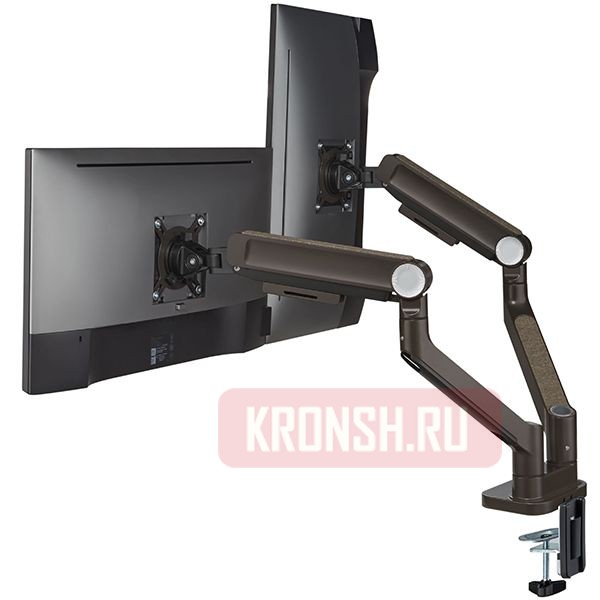 Кронштейн для мониторов Ultramounts UM733BR (чёрный)