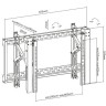 Кронштейн FIX LVW06-48T
