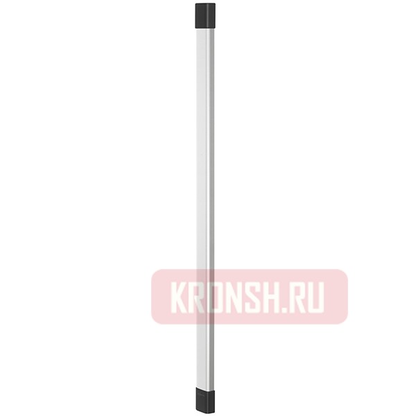 Кабель-канал Vogels Cable 4 (серебристый)
