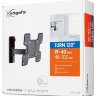 Кронштейн для телевизора Vogels WALL 3125 (чёрный)