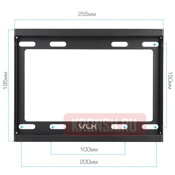 Кронштейн для телевизора VLK Trento-35