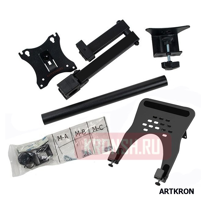 Кронштейн для ноутбука / планшета ARTKRON Shelf-T03