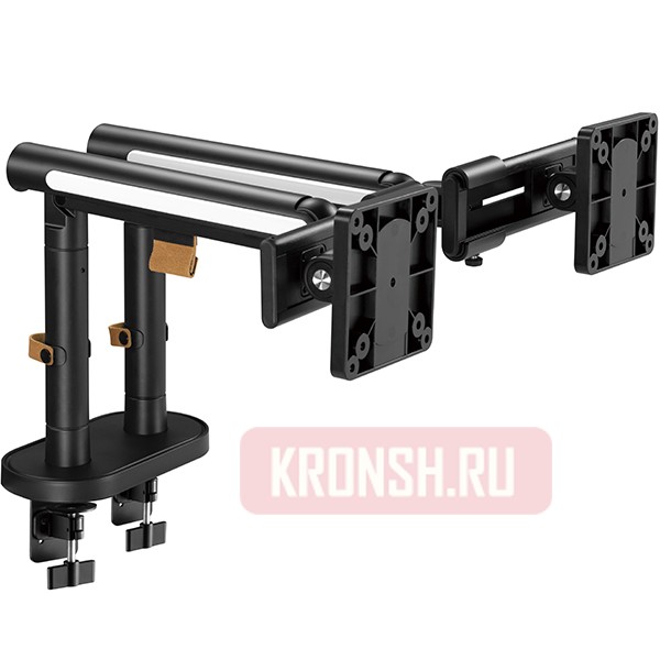 Кронштейн для мониторов Ultramounts UM727B (чёрный)   