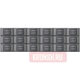 Настенный кронштейн ARTKRON VWBW-F63
