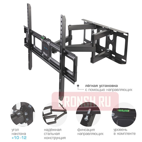 Кронштейн для телевизора Tuarex Olimp-606