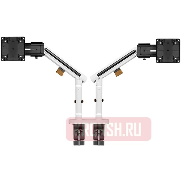 Кронштейн для мониторов Ultramounts UM727W (белый)    