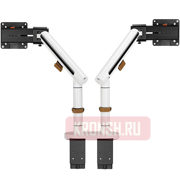 Кронштейн для мониторов Ultramounts UM727W (белый)    