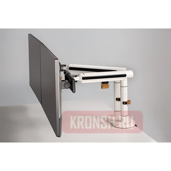 Кронштейн для мониторов Ultramounts UM727W (белый)    