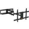 Кронштейн для телевизора Kromax Dix-30 (чёрный)