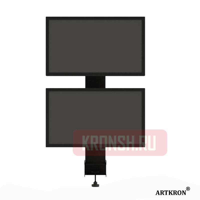 Кронштейн для 2-х мониторов ARTKRON Galago-12
