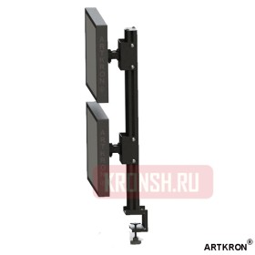 Кронштейн для 2-х мониторов ARTKRON Galago-12