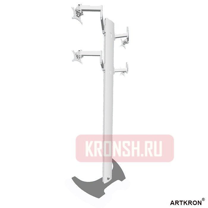 Стенд для 4-х мониторов ARTKRON ST422