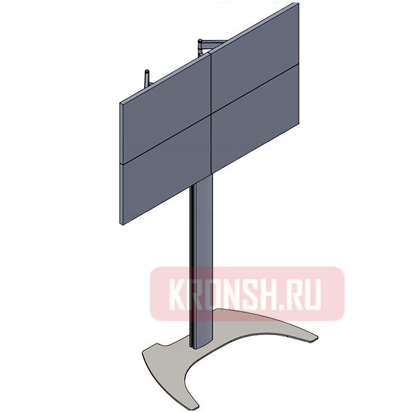 Стенд для 4-х мониторов ARTKRON ST422