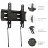 Кронштейн для телевизора Kromax Flat-6